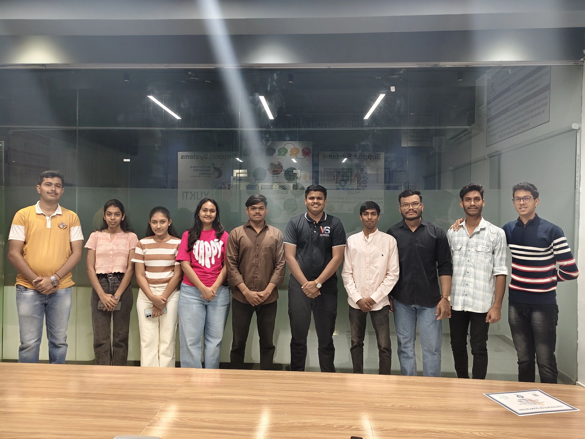VS Design Batch 2 Students