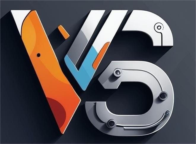 VS Design Logo