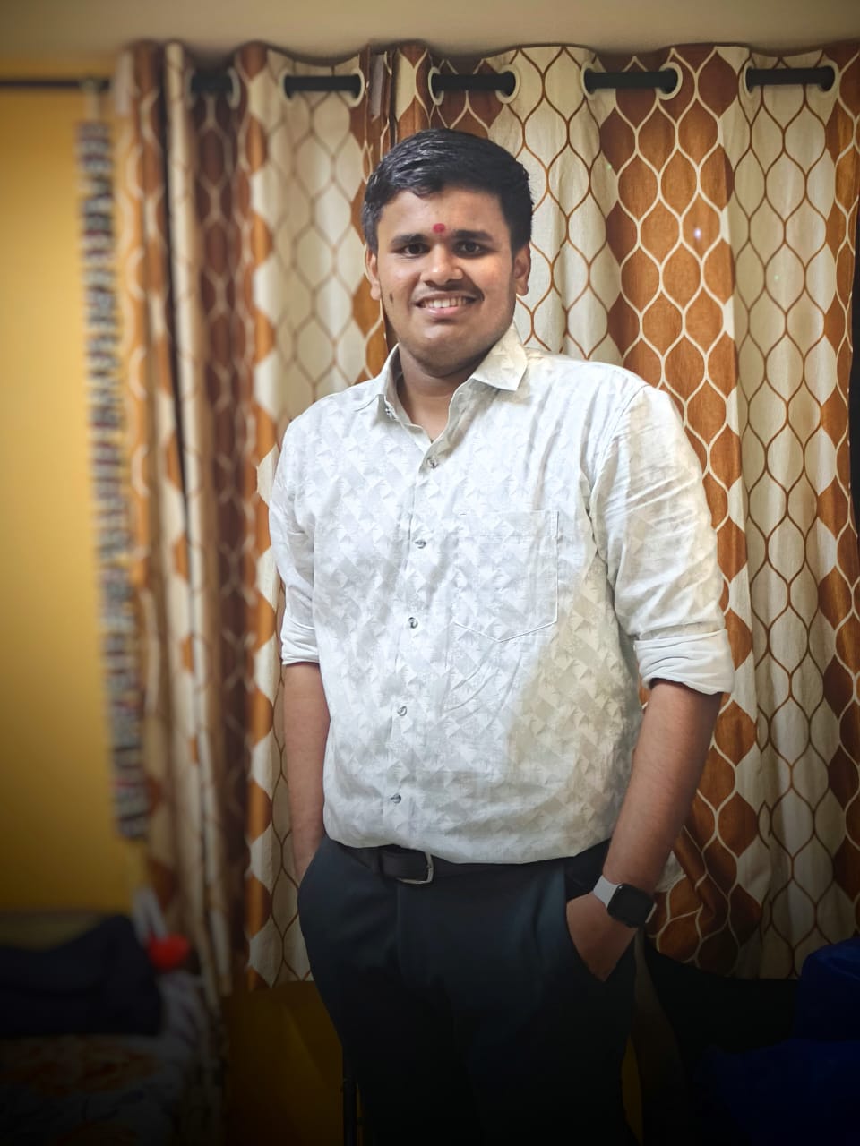 Mr. Vynktesh Bhalerao